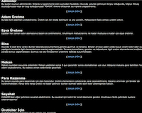KvGame - Screenshot Crime