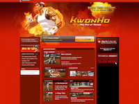 KwonHo: The Fist of Heroes - Screenshot MmoRpg