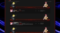 KxS GDR Master - Screenshot Manga e Anime