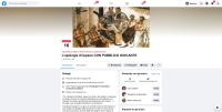 L'apologia di Ippaso - Screenshot Live Larp Grv