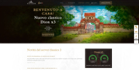 L2Classic Club - Screenshot MmoRpg