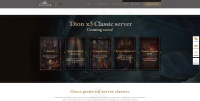 L2Classic Club - Screenshot Fantasy Orientale