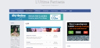 L'Ultima Fantasia - Screenshot Play by Forum