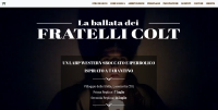 La ballata dei fratelli Colt - Screenshot Live Larp Grv