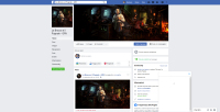 La Brocca e il Pugnale GRV - Screenshot Live Larp Grv