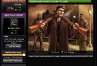 La Cosa Nostra Online - Screenshot Browser Game