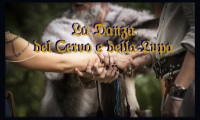 La Danza del Cervo e della Lupa - Screenshot Live Larp Grv