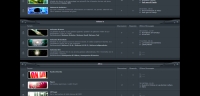 La Galassia Perduta - Screenshot Fantascienza