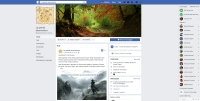 La grande disavventura - Screenshot Play by Forum