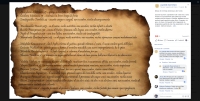 La grande disavventura - Screenshot Fantasy