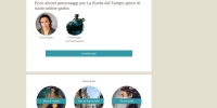 La Ruota del Tempo Gdr - Screenshot Fantasy d'autore