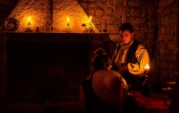 La Sinfonia dei Sette - Screenshot Live Larp Grv