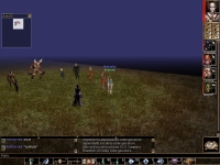 La Spada del Potere - Screenshot MmoRpg