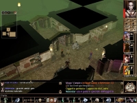 La Spada del Potere - Screenshot Fantasy Classico