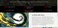 La Stagione delle Nebbie - Screenshot Urban Fantasy