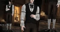 La Stirpe di Caino Second Life - Screenshot MmoRpg
