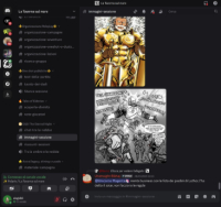 La Taverna sul Mare - Screenshot Play by Discord