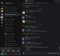 La Taverna sul Mare - Screenshot Dungeons and Dragons