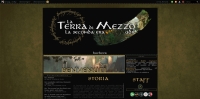 La Terra di Mezzo - La Seconda Era - Screenshot Play by Forum