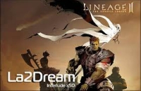 La2Dream - Screenshot MmoRpg