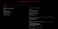 La Baronia della Marca - Screenshot World of Darkness
