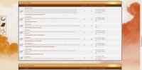 La Citt d'Argilla - Screenshot Fantasy