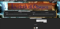 La Città di Darxes - Screenshot Play by Forum