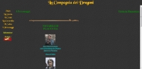 La Compagnia dei Dragoni - Screenshot Fantasy Classico