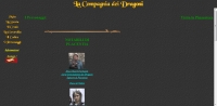 La Compagnia dei Dragoni - Screenshot Fantasy