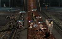 La Contea - Screenshot MmoRpg