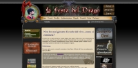 La Festa del Drago - Screenshot Fantasy Classico