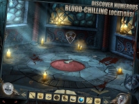 La maledizione dei lupi mannari - Screenshot Horror