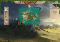 La Pangea di Len - Screenshot Play by Chat
