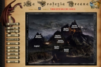 La Profezia Arcana - Screenshot Fantasy Classico