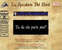 La Roccaforte del Nord - Screenshot Live Larp Grv