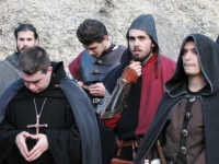 La Torre D'Oro - Screenshot Live Larp Grv