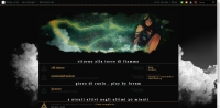 La Torre di Fiamma - Screenshot Urban Fantasy
