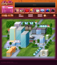 Lady Popular - Screenshot Moderno