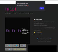 Lag Monster - Screenshot Play to Earn
