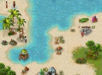 Lagoonia - Screenshot Browser Game