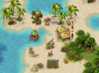 Lagoonia - Screenshot Business e Politica