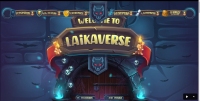 Laika Verse - Screenshot Play to Earn