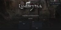 Lamentosa - Screenshot Browser Game