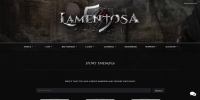 Lamentosa - Screenshot Vampiri