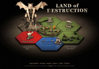 Land of Destruction - Screenshot Browser Game