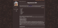 Lande di Valghainer GdR - Screenshot Fantasy
