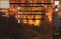 Le Lande Infuocate - Screenshot Fantasy