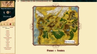 Lande di Shannara - Screenshot Play by Chat