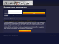Land of Knights - Screenshot Browser Game