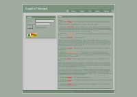 Land of Nevard - Screenshot Fantasy